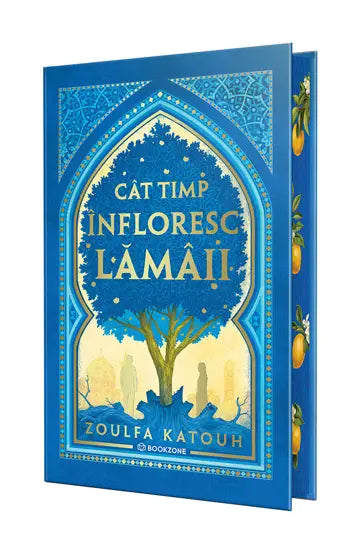 Cat timp infloresc lamaii – Editie de colectie - PRINTED EDGES