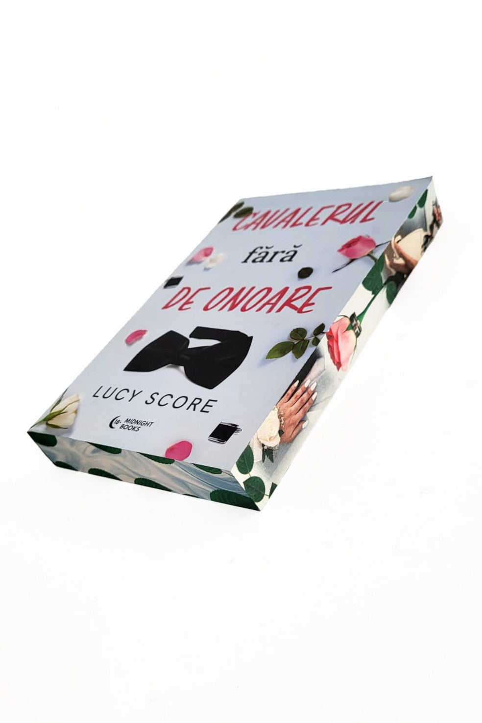 Cavalerul fără de onoare - PRINTED EDGES