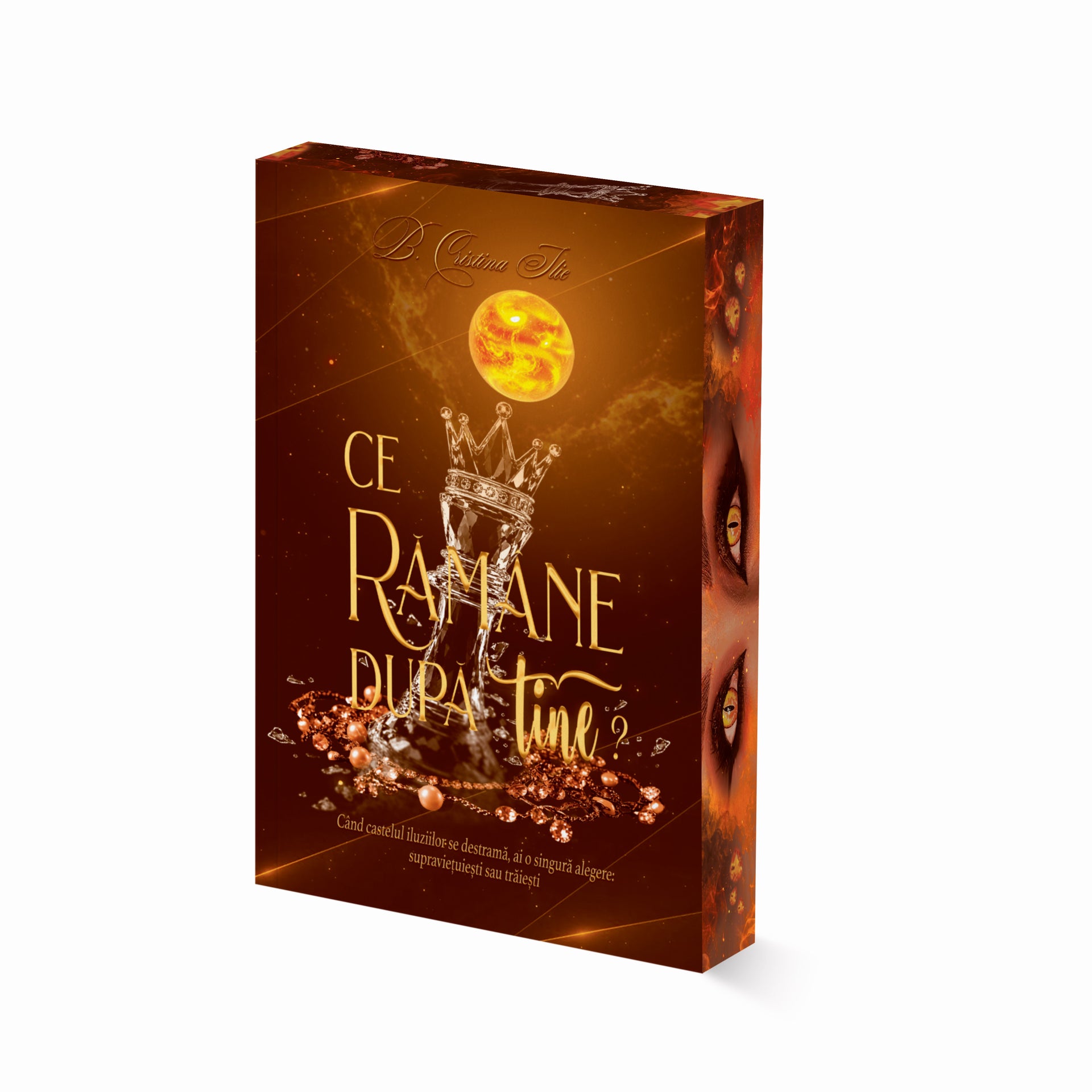 Ce rămâne după tine? - PRINTED EDGES