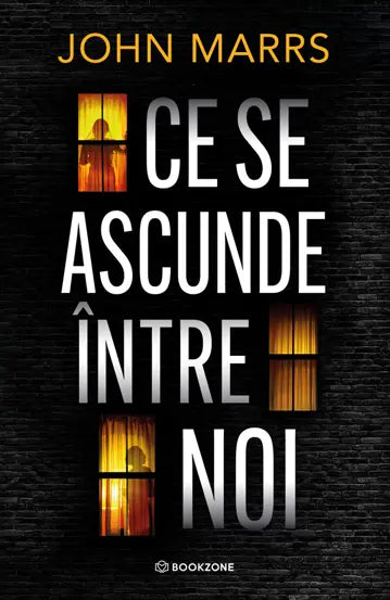 Ce se ascunde între noi - PRINTED EDGES