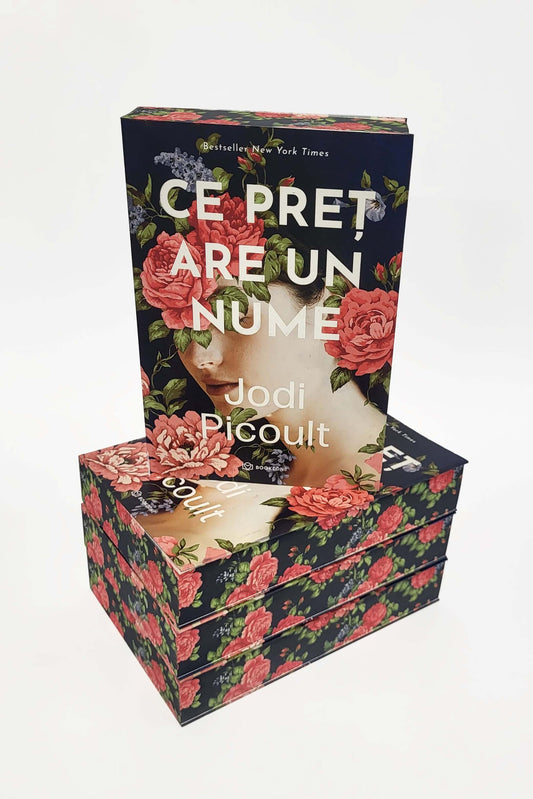 Ce preț are un nume - PRINTED EDGES - Bookbite