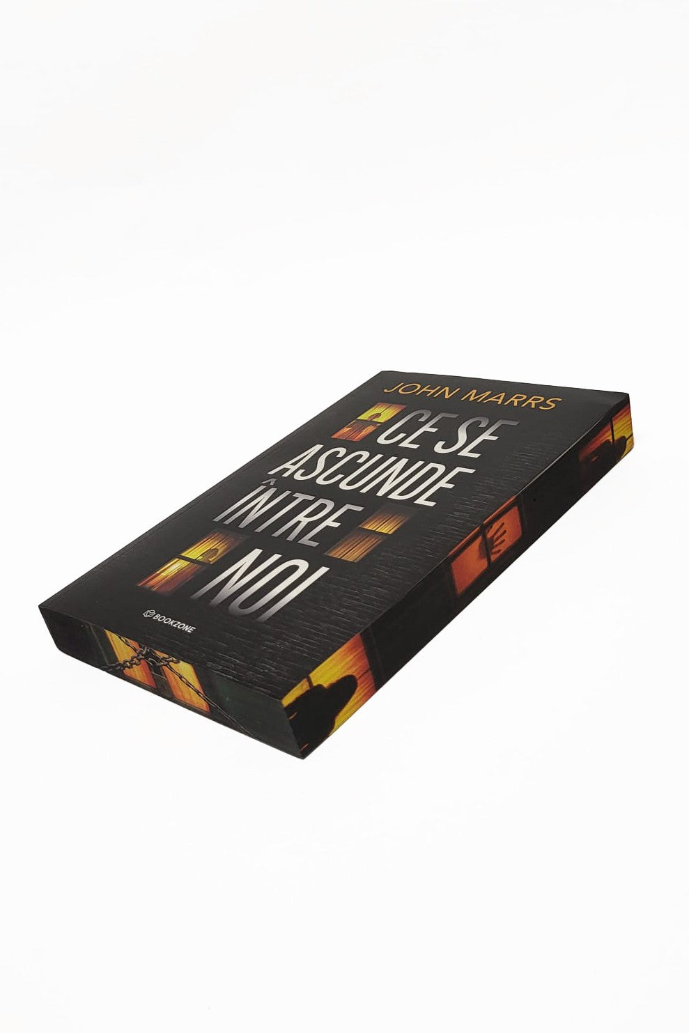 Ce se ascunde între noi - PRINTED EDGES