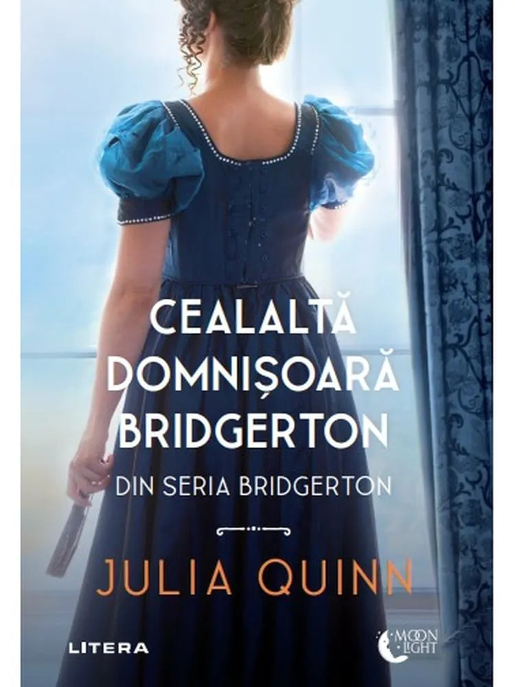 Cealalta domnisoara Bridgerton. Din seria Bridgerton