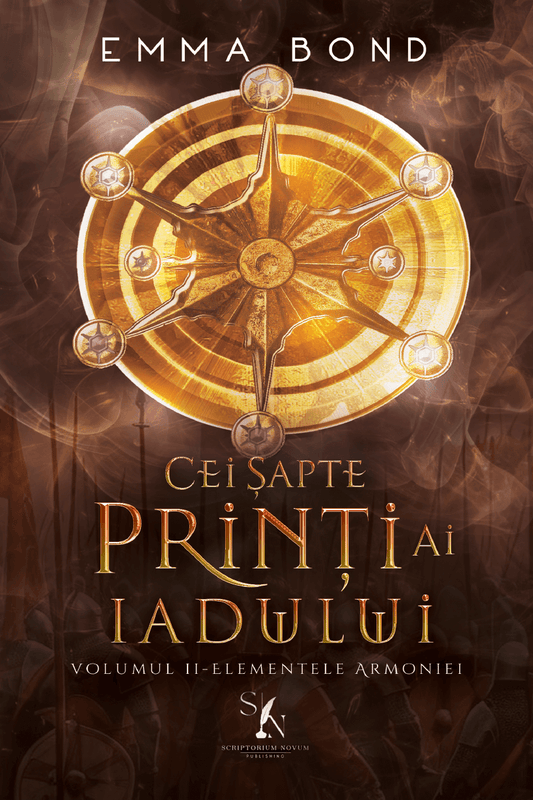 cei-sapte-printi-ai-iadului-volumul-2-emma-bond-copertă-carte