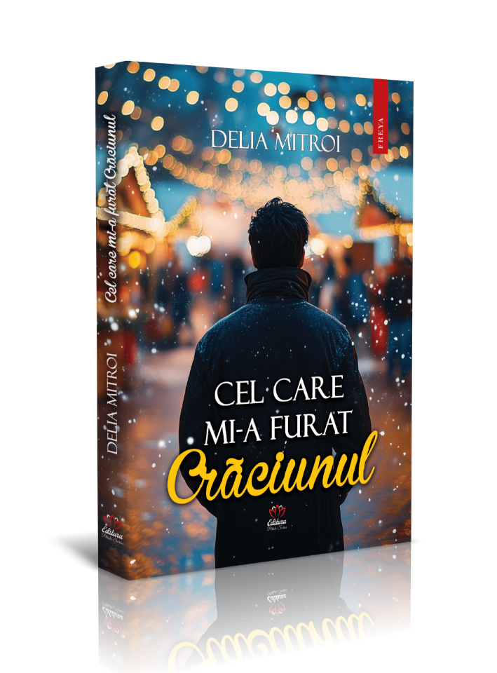Cel care mi-a furat Crăciunul