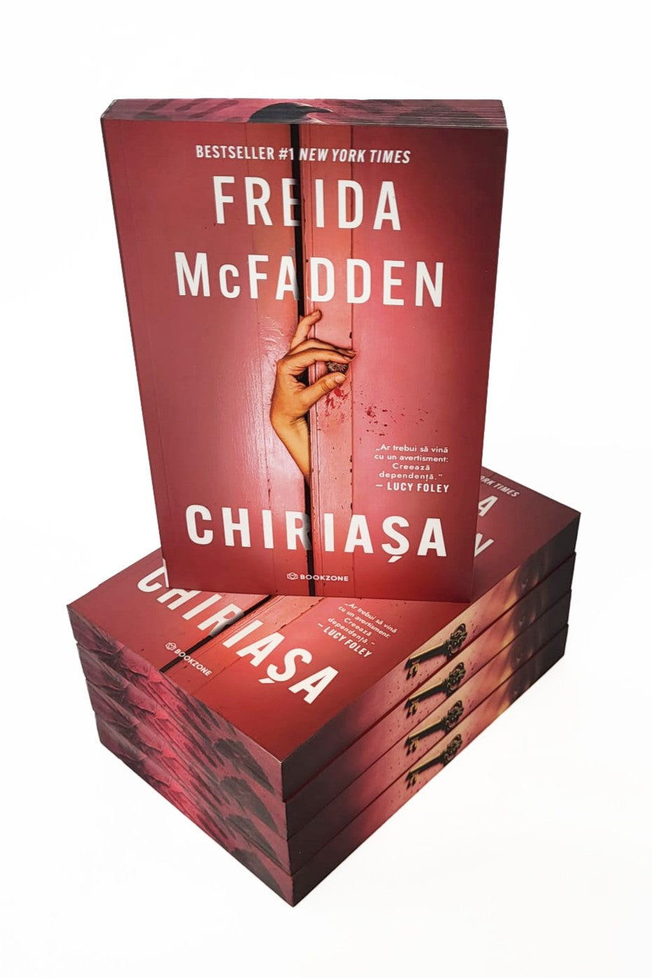 Chiriașa - PRINTED EDGES