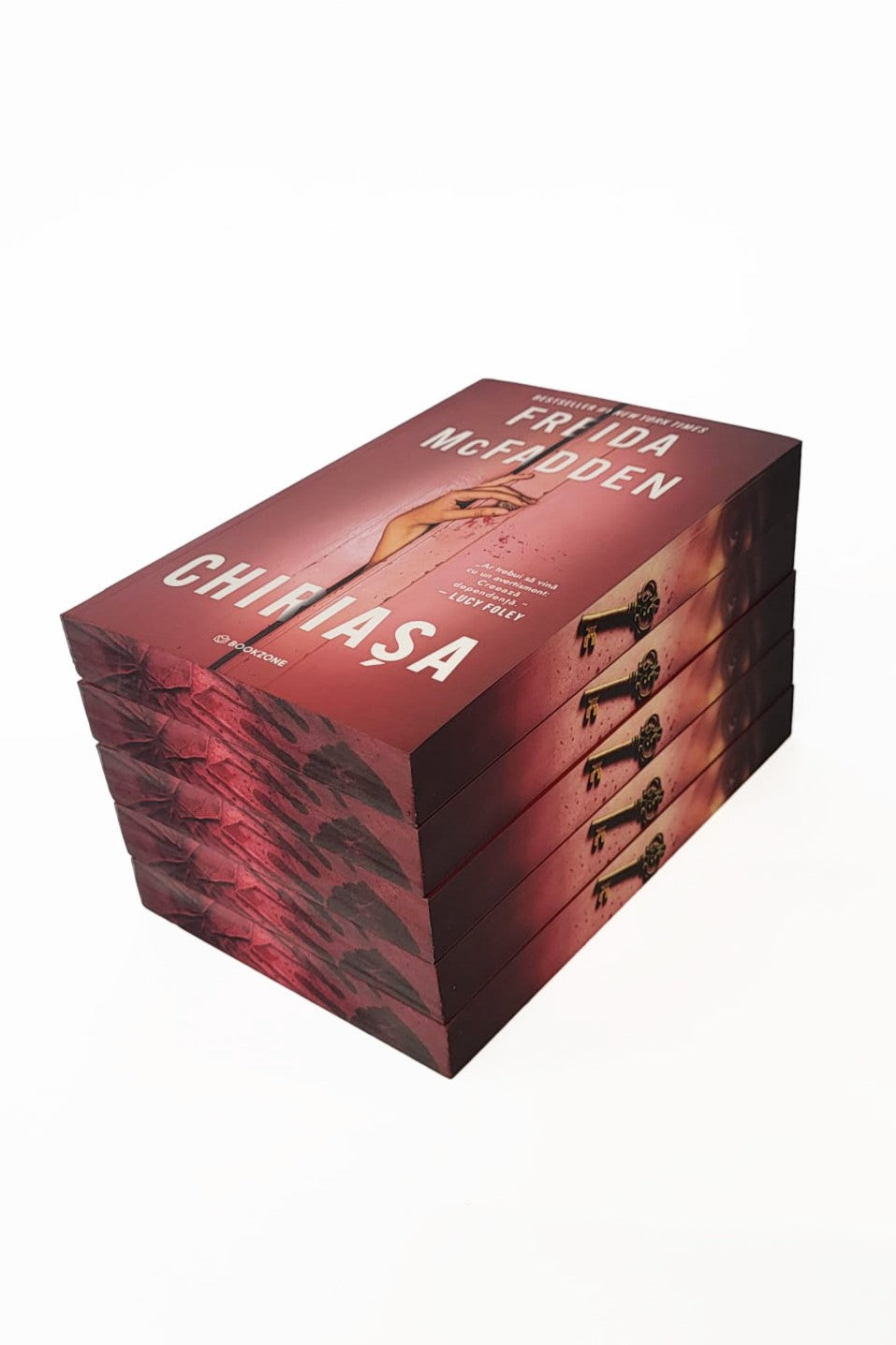 Chiriașa - PRINTED EDGES