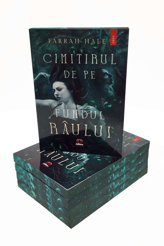 Cimitirul de pe fundul râului - PRINTED EDGES - Bookbite