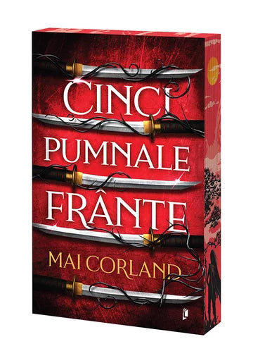 Cinci Pumnale Frânte - PRINTED EDGES
