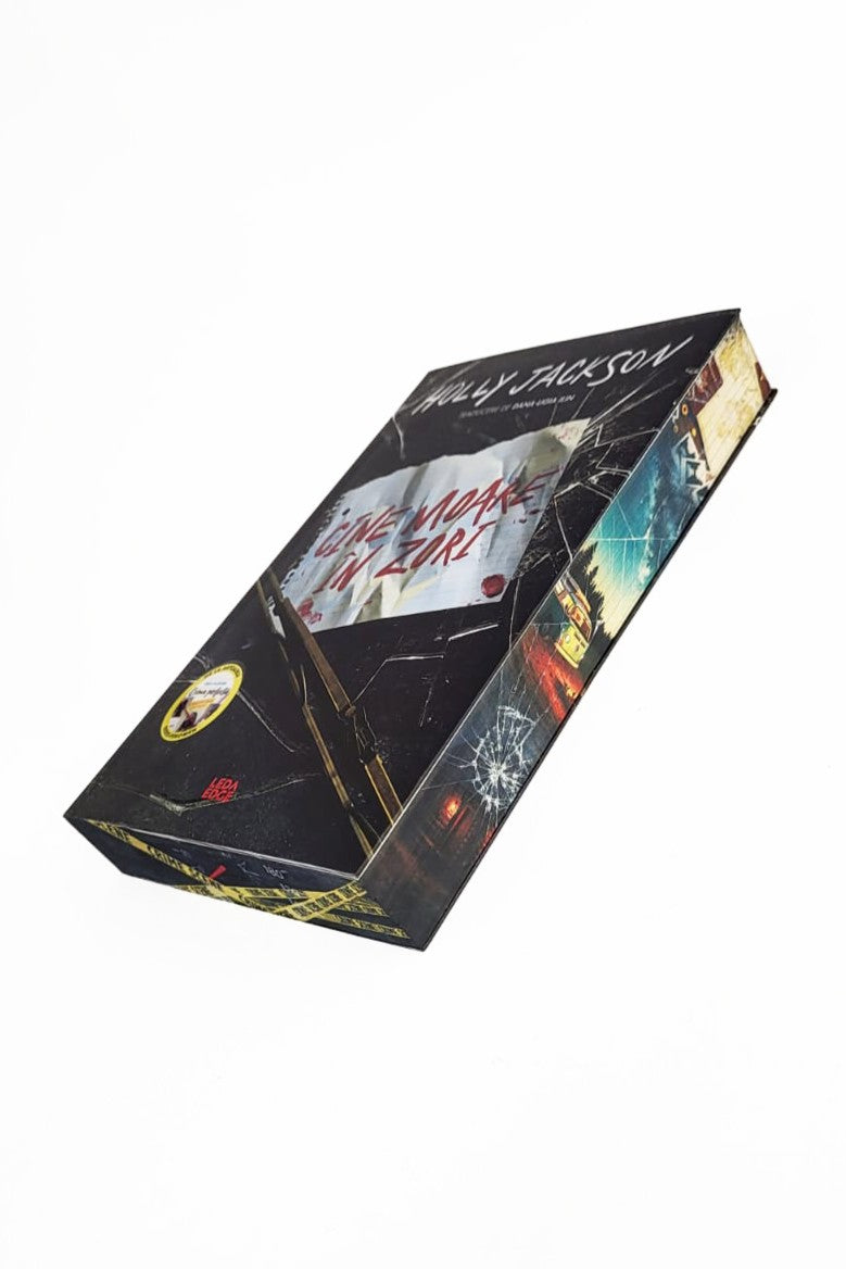 Cine moare în zori - PRINTED EDGES