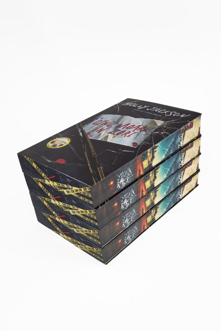 Cine moare în zori - PRINTED EDGES