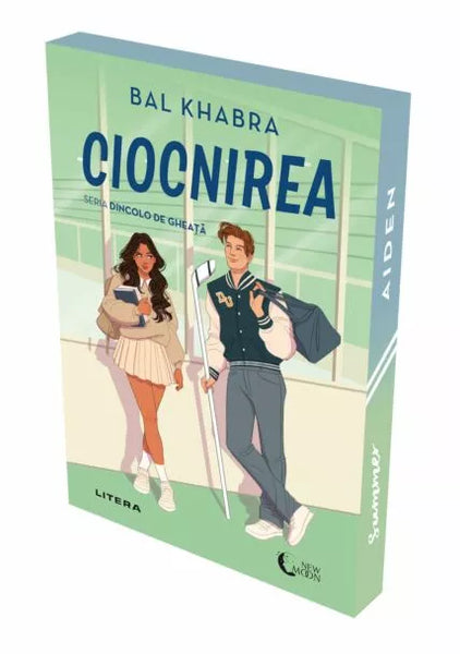 Ciocnirea - PRINTED EDGES – Bookbite