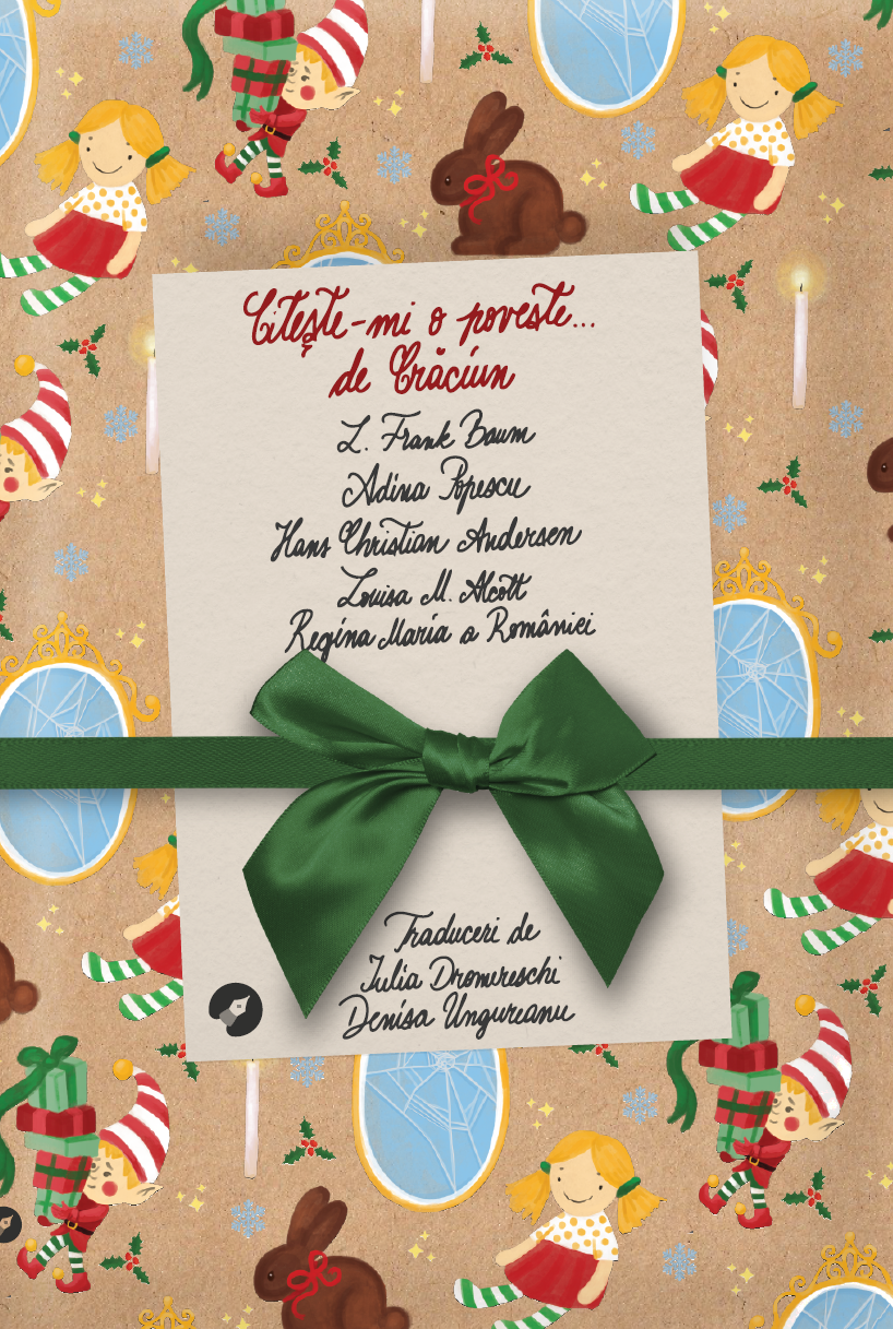 Citește-mi o poveste... de Crăciun