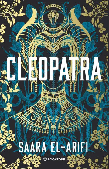 Cleopatra - PRINTED EDGES