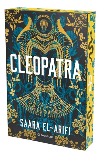 Cleopatra - PRINTED EDGES