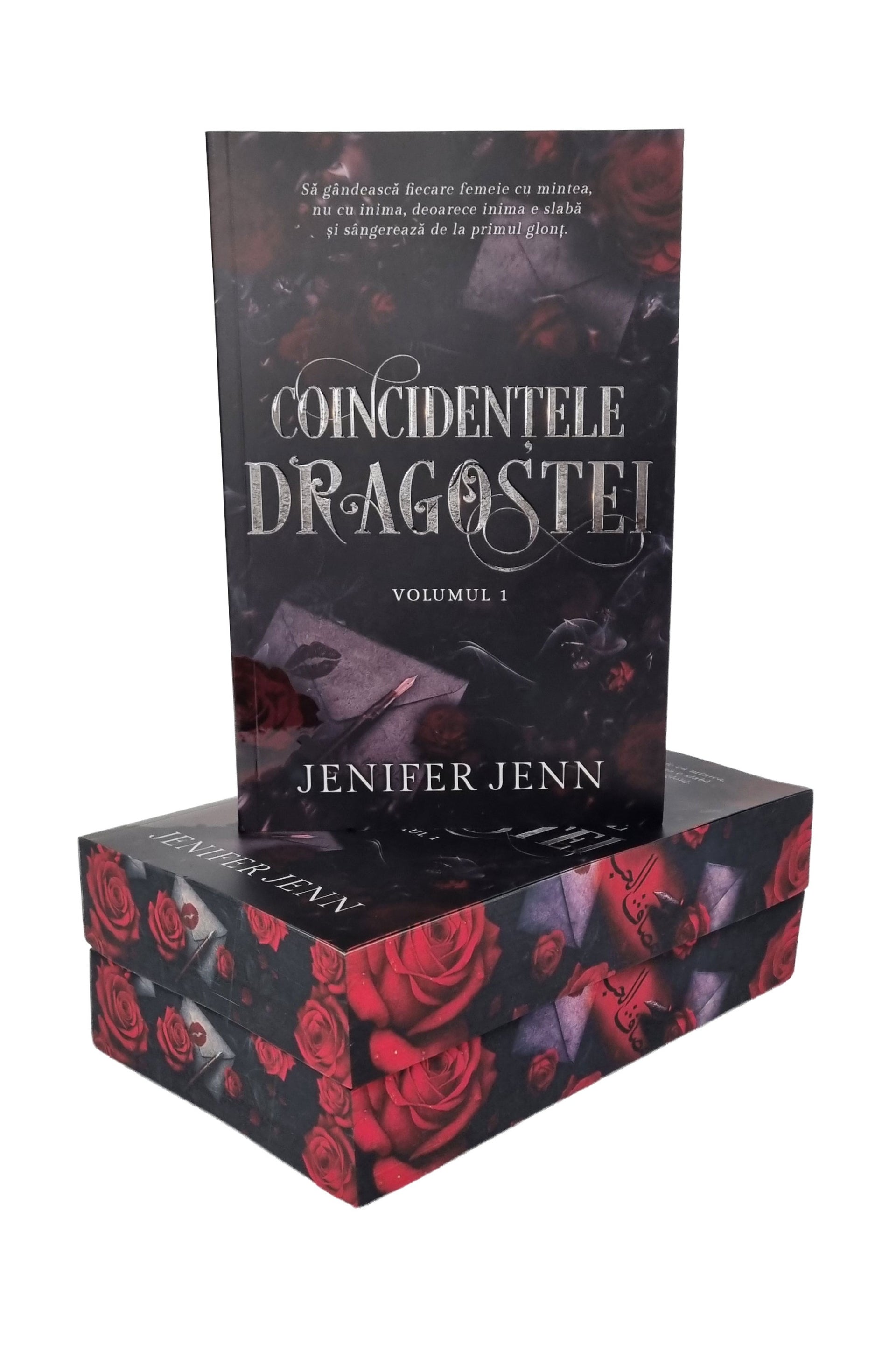 Coincidențele Dragostei - PRINTED EDGES