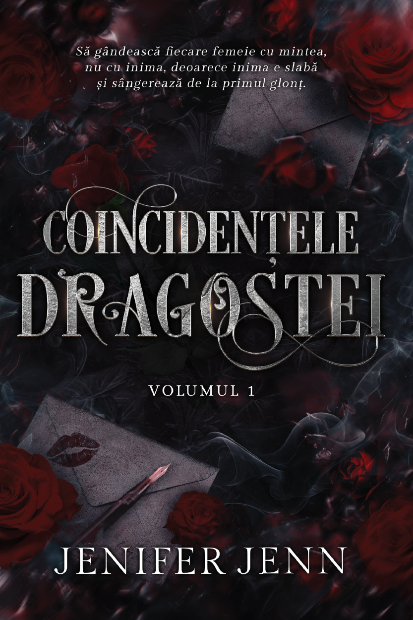 Coincidențele Dragostei - PRINTED EDGES