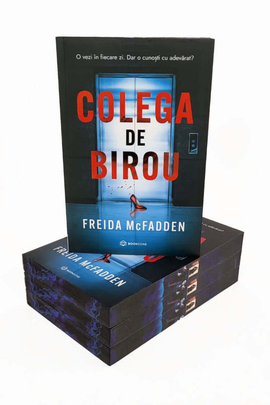 Colega de birou - PRINTED EDGES
