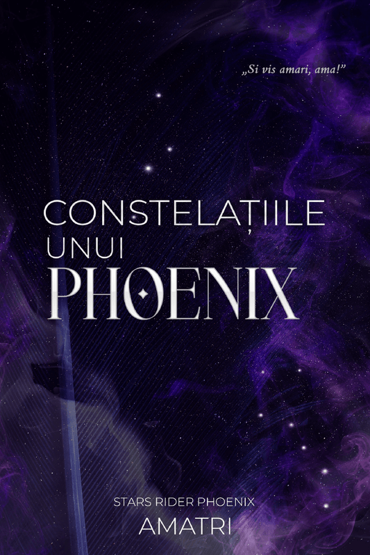 Constelațiile unui Phoenix - Bookbite