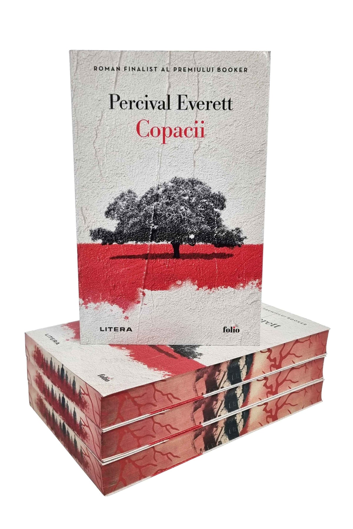 Copacii - PRINTED EDGES