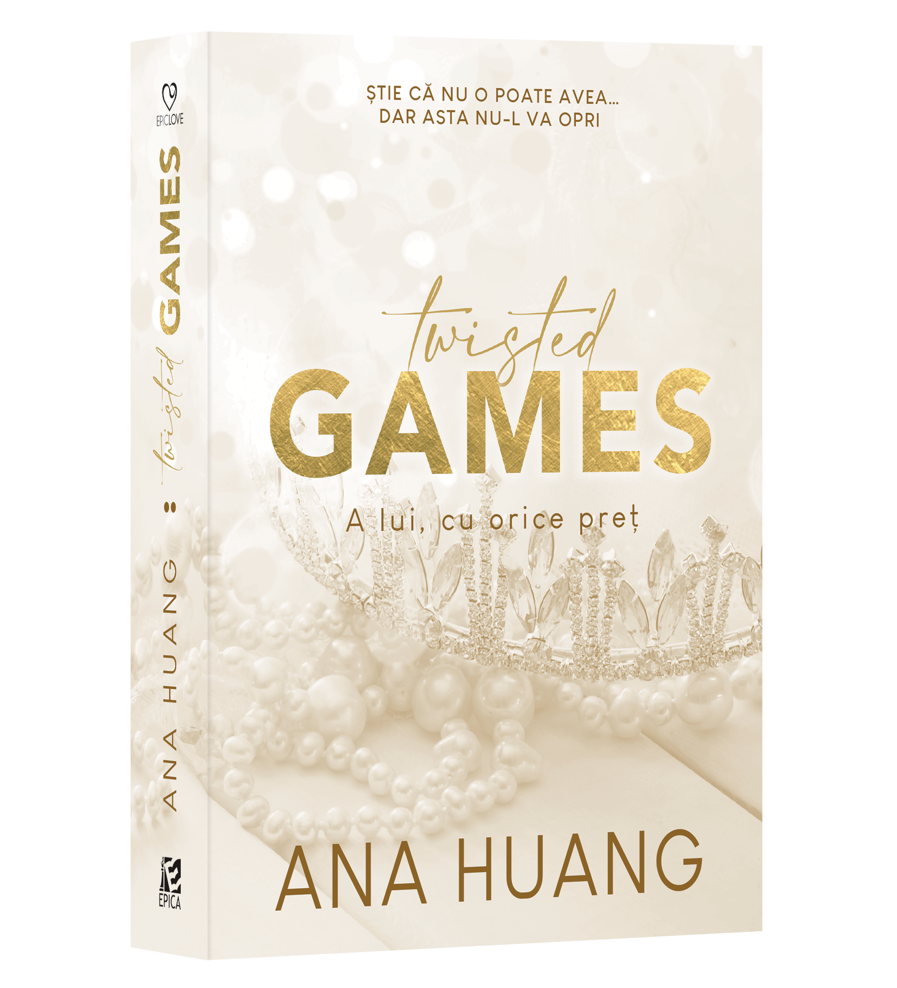 Twisted Games. A lui, cu orice preț