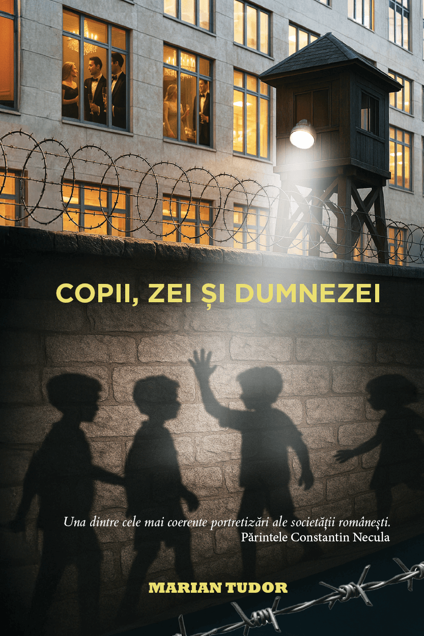 Copii Zei și Dumnezei– Marian Tudor | BookBite.ro – Bookbite Copii Zei și Dumnezei– Marian Tudor | BookBite.ro – Bookbite