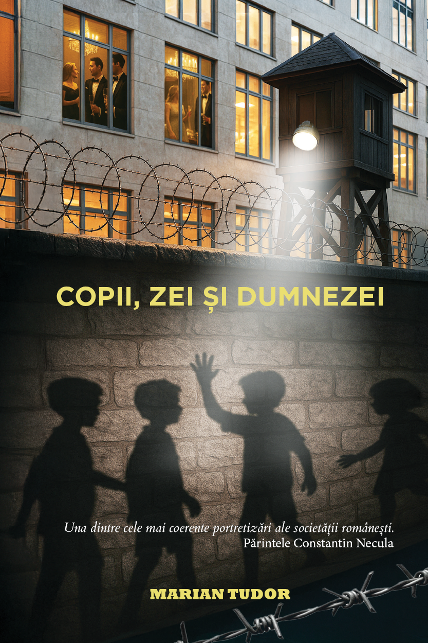 Copii, Zei și Dumnezei - PRINTED EDGES