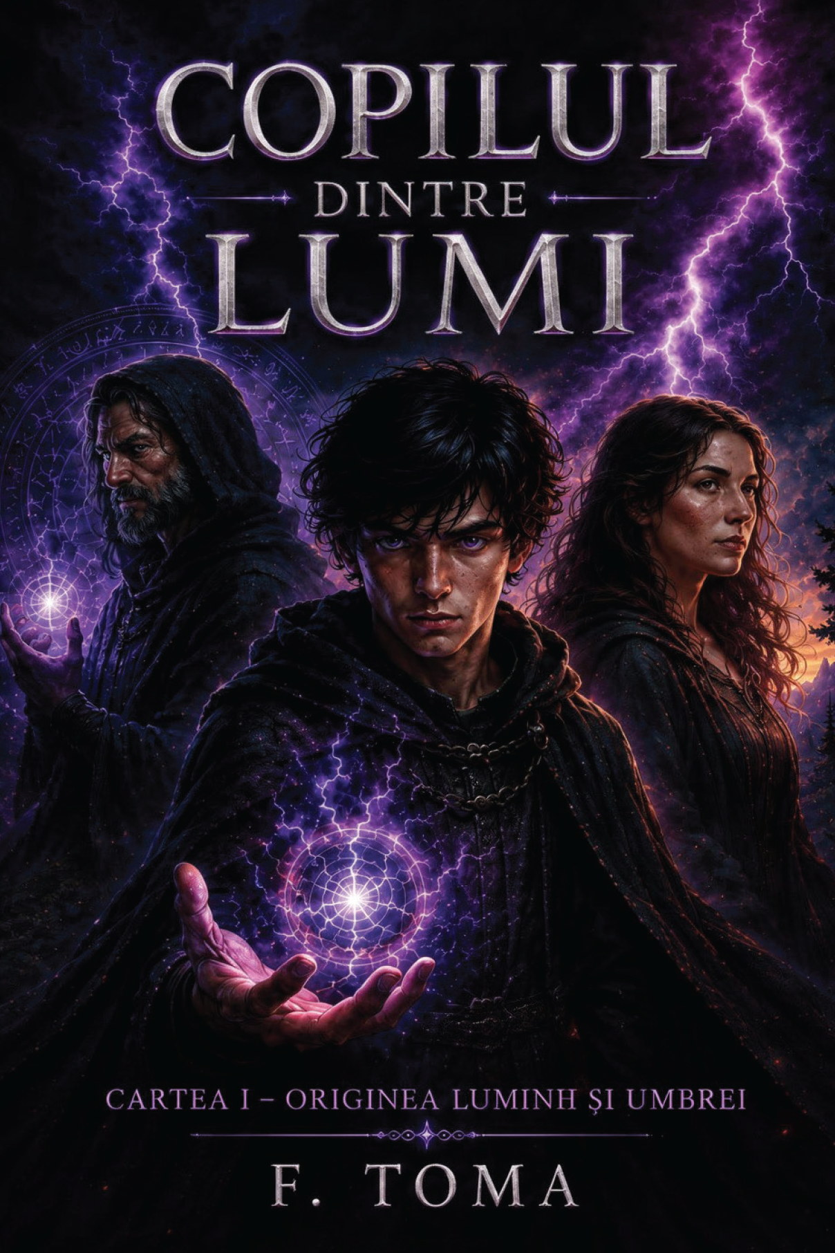 Copilul dintre Lumi