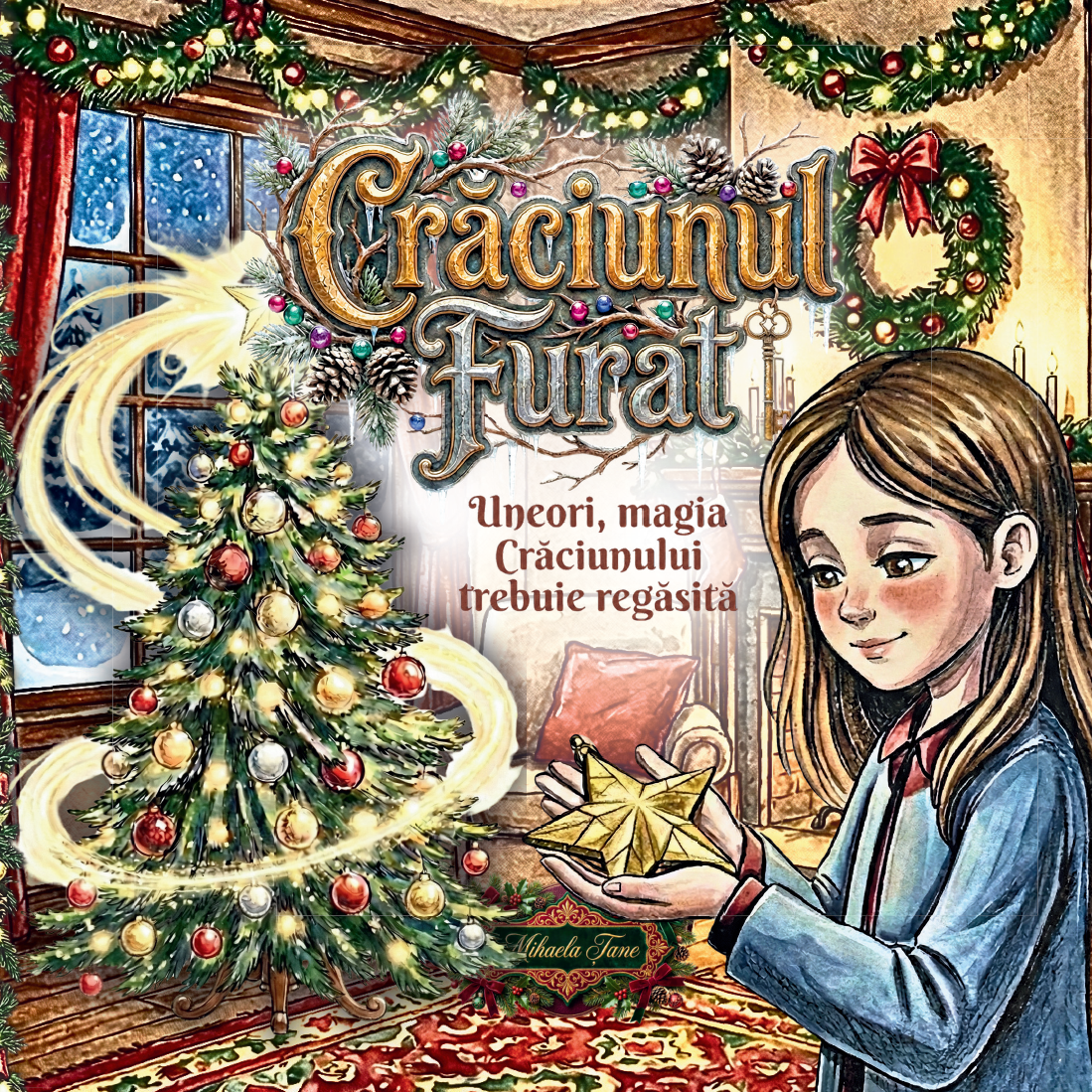Crăciunul Furat