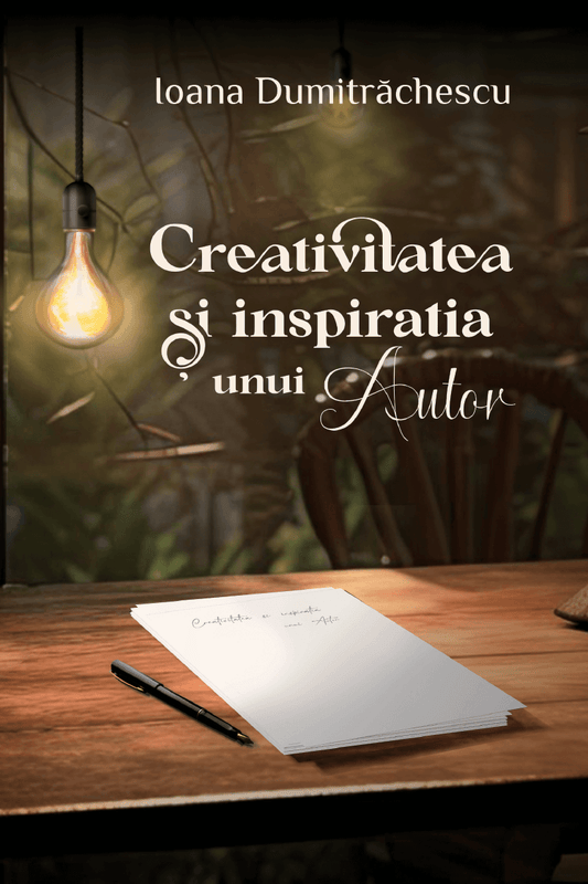 Creativitatea și inspirația unui autor - Bookbite