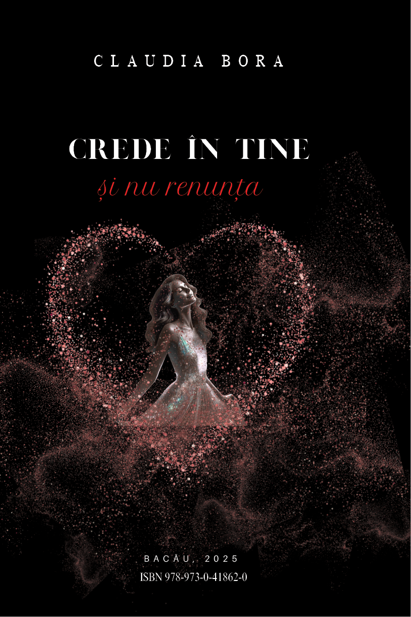 Crede în tine și nu renunța