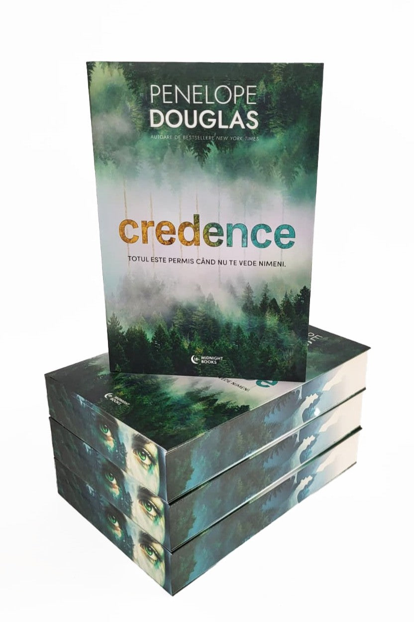 Credence - PRINTED EDGES