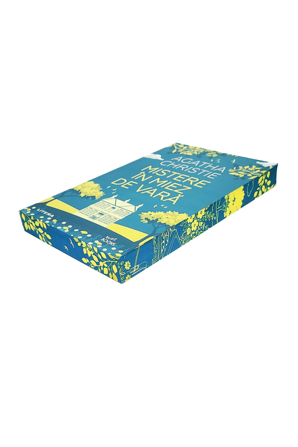 Mistere in miez de vara - PRINTED EDGES