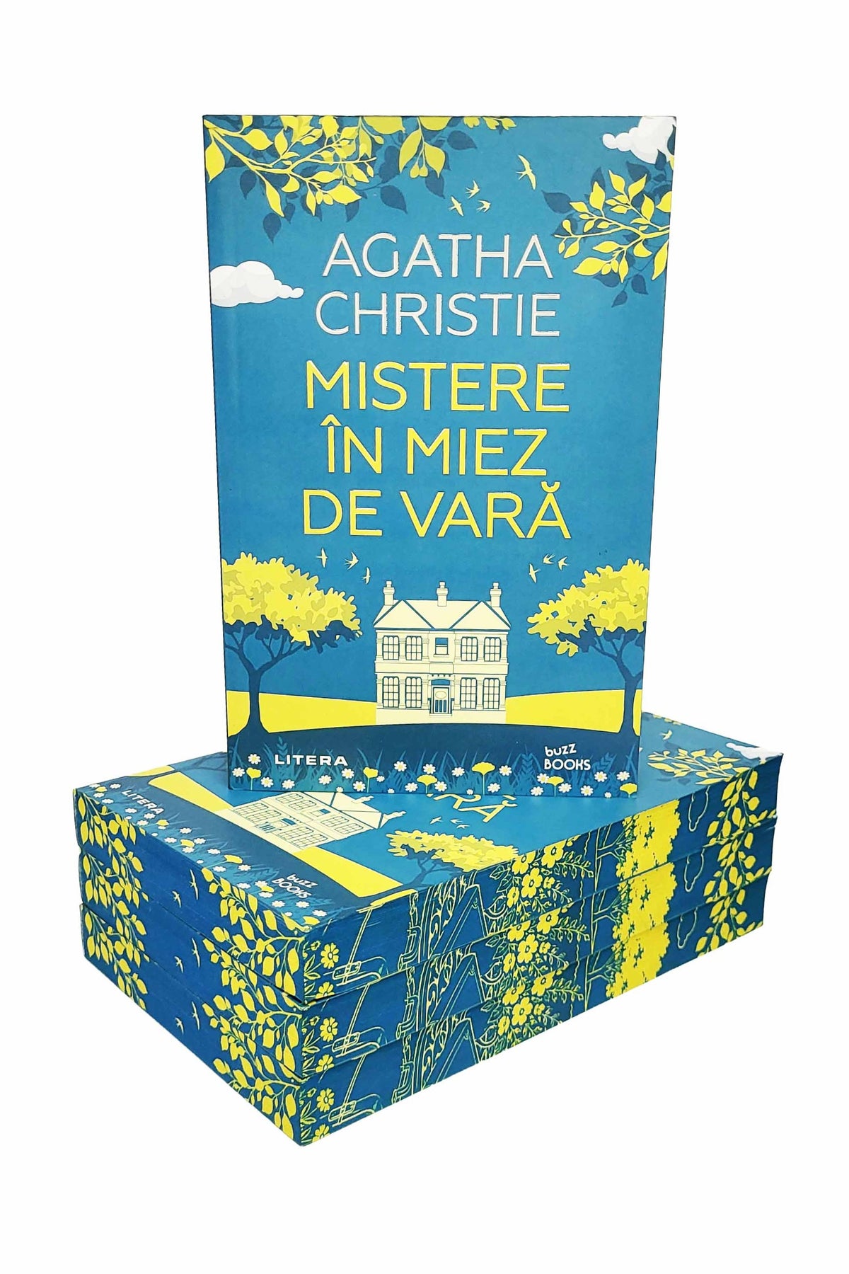 Mistere in miez de vara - PRINTED EDGES