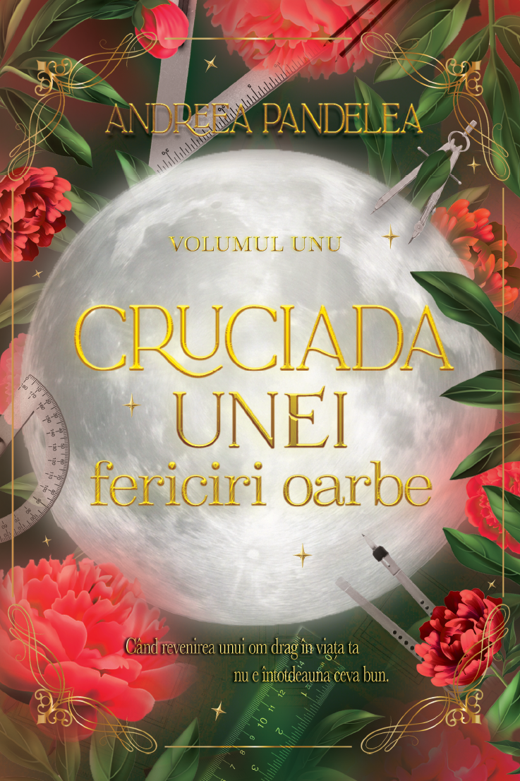 Cruciada unei fericiri oarbe - PRINTED EDGES