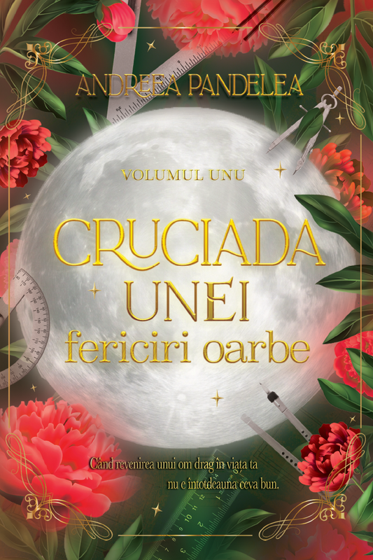 Cruciada unei fericiri oarbe - PRINTED EDGES