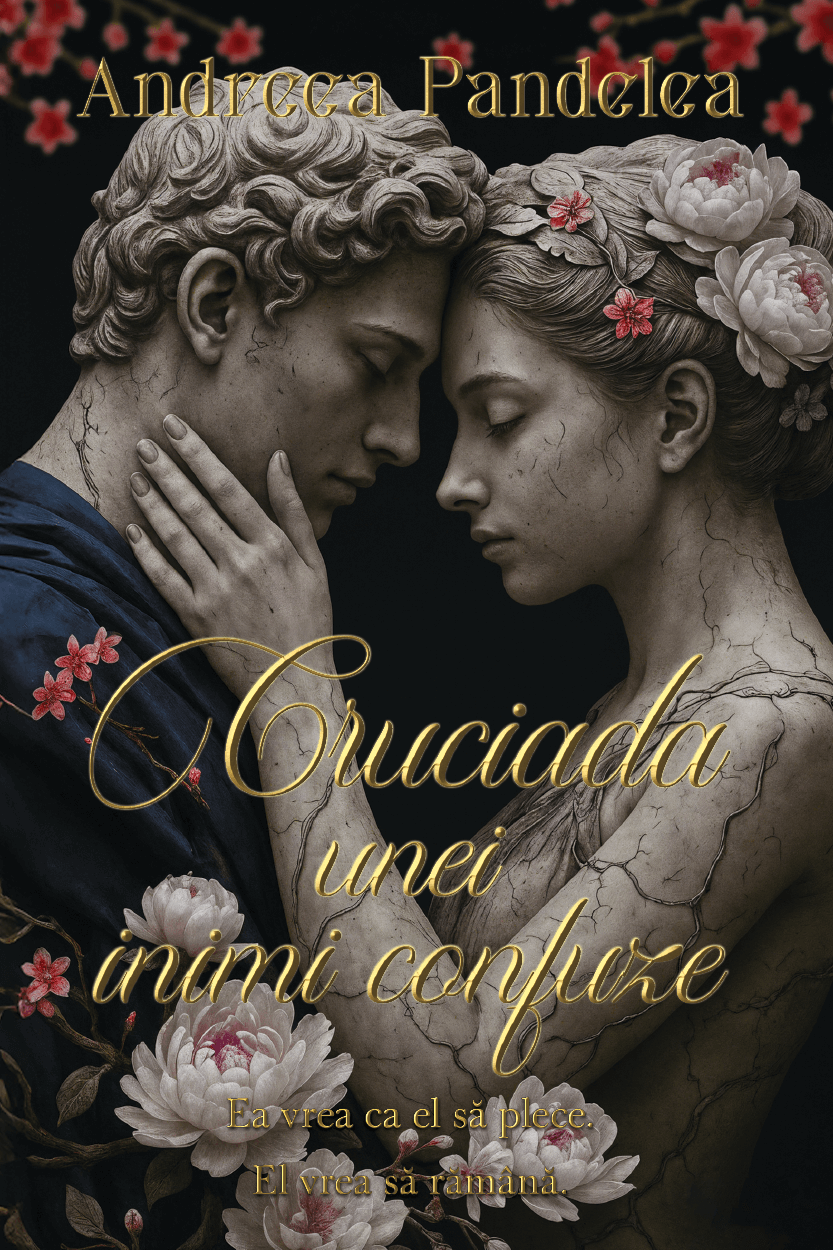 Cruciada unei inimi confuze - PRINTED EDGES