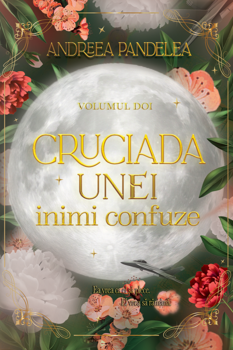 Cruciada unei inimi confuze - PRINTED EDGES