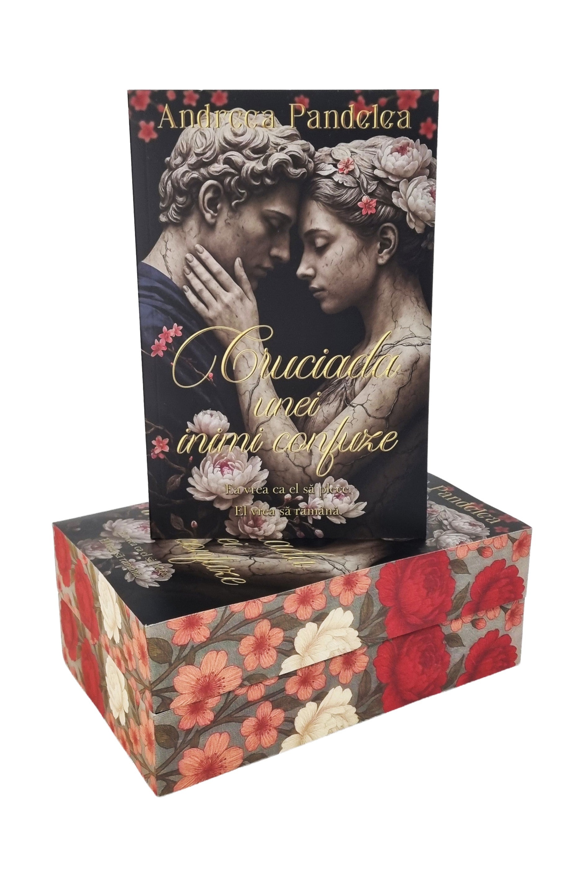 Cruciada unei inimi confuze - PRINTED EDGES