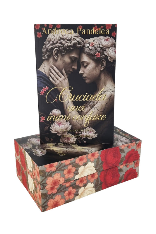 Cruciada unei inimi confuze - PRINTED EDGES