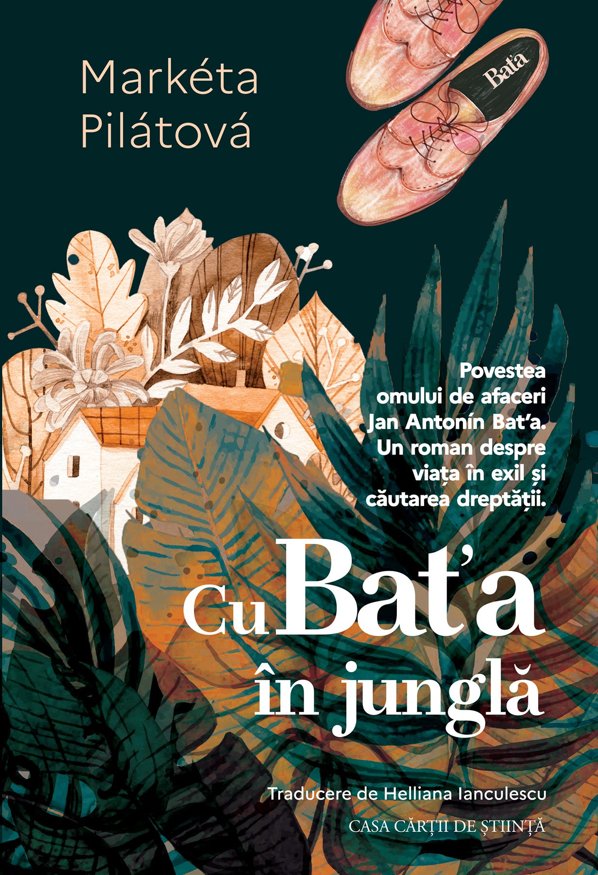 Cu Bat’a în junglă