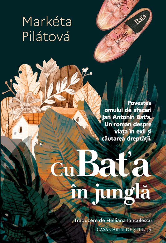 Cu Bat’a în junglă