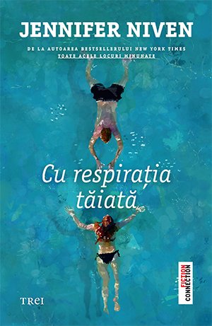 Cu respirația tăiată - Bookbite