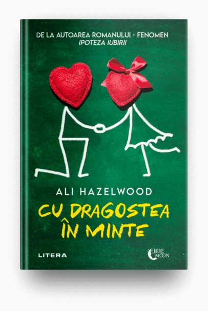 Cu dragostea in minte -PRINTED EDGES