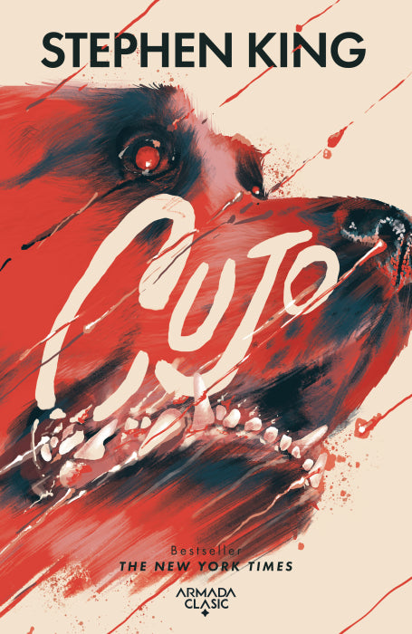 Cujo - PRINTED EDGES