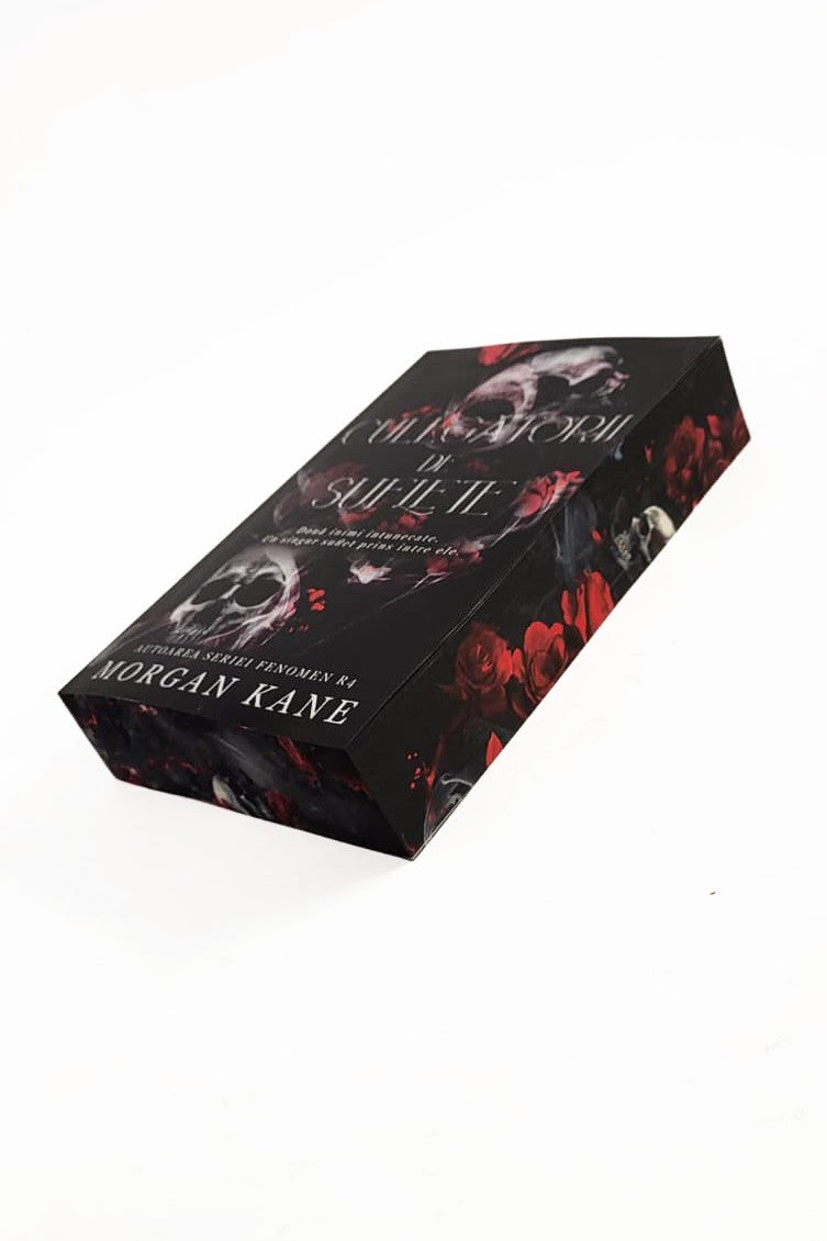 Culegătorii de suflete - PRINTED EDGES