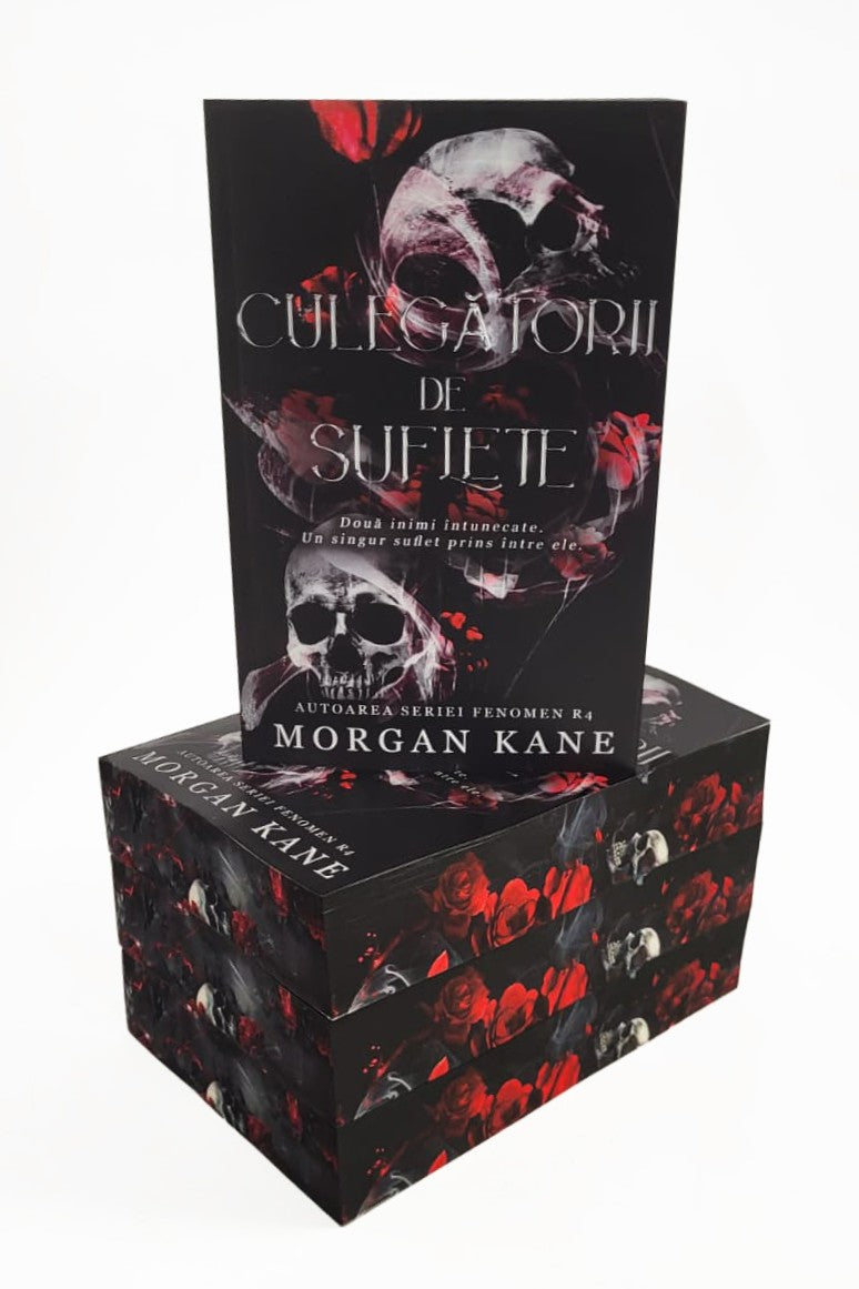 Culegătorii de suflete - PRINTED EDGES