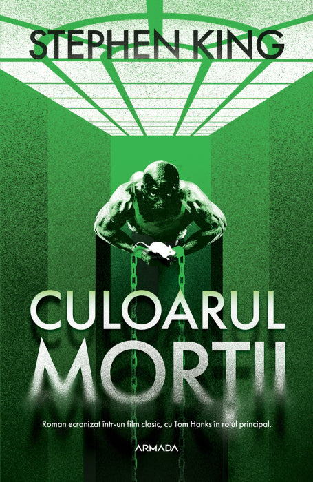 Culoarul morţii - PRINTED EDGES