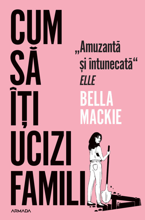 Cum să îți ucizi familia - PRINTED EDGES