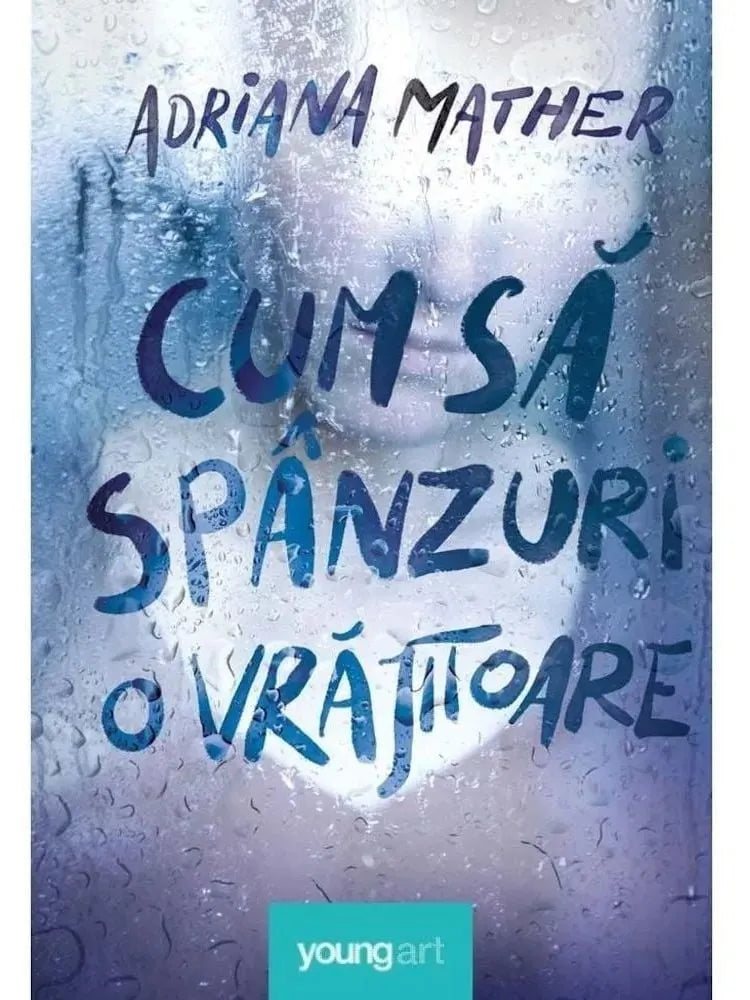 Cum sa spanzuri o vrajitoare